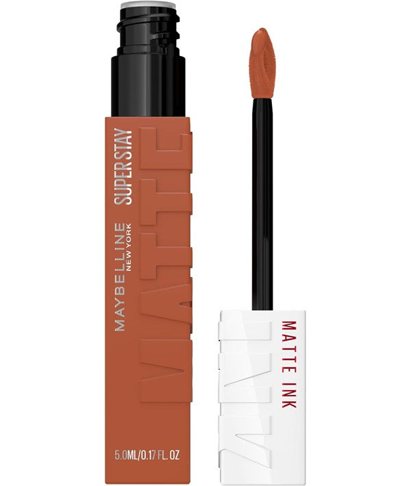 Maybelline  Super Stay Matte Ink Lipstick 07 Amazonian