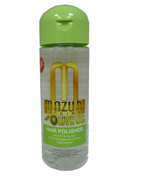Mazuri Olive Oil | Edge Wax, Serums, Sprays, Relaxers, Treatments - Full Range
