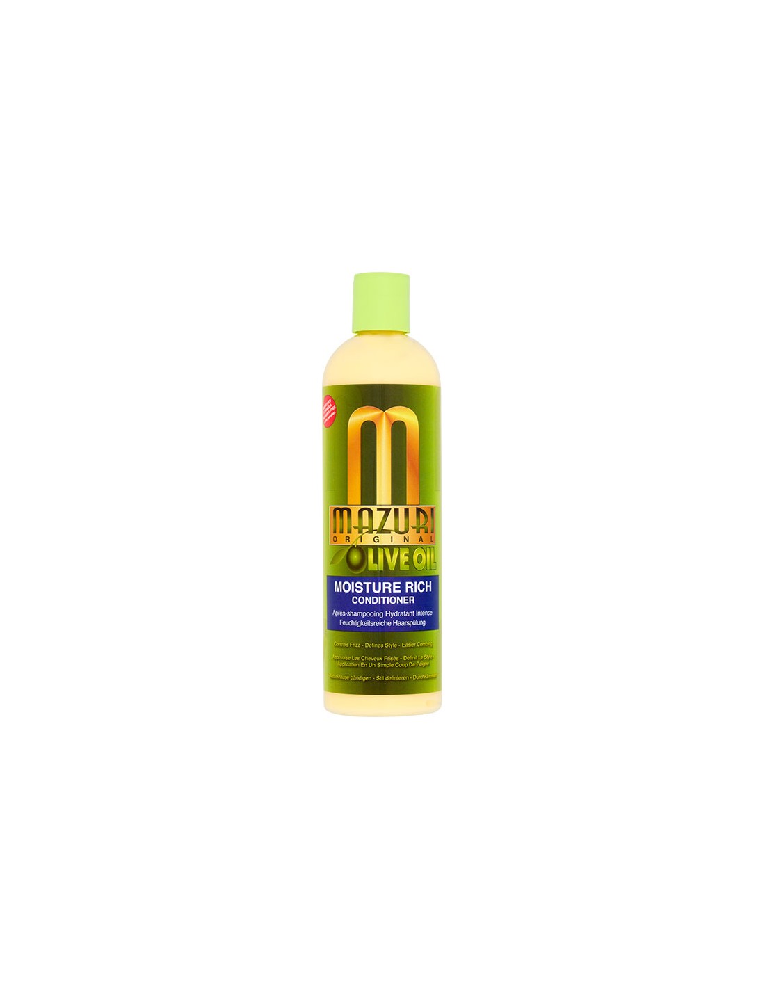 Mazuri Olive Oil | Edge Wax, Serums, Sprays, Relaxers, Treatments - Full Range