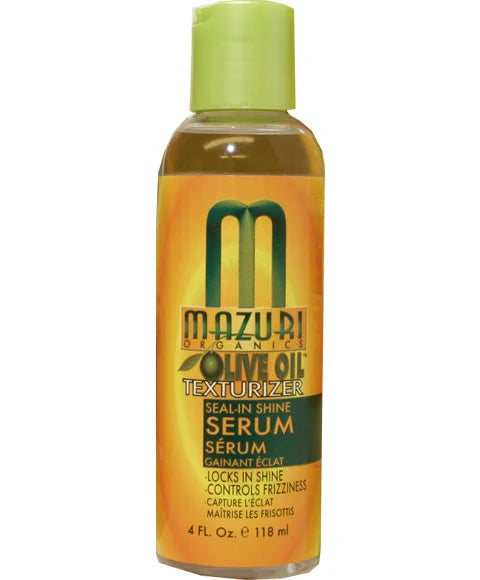 Mazuri Olive Oil | Edge Wax, Serums, Sprays, Relaxers, Treatments - Full Range