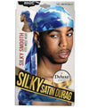 Bee Sales Magic Collection Silky Satin Durag 4801CBLU