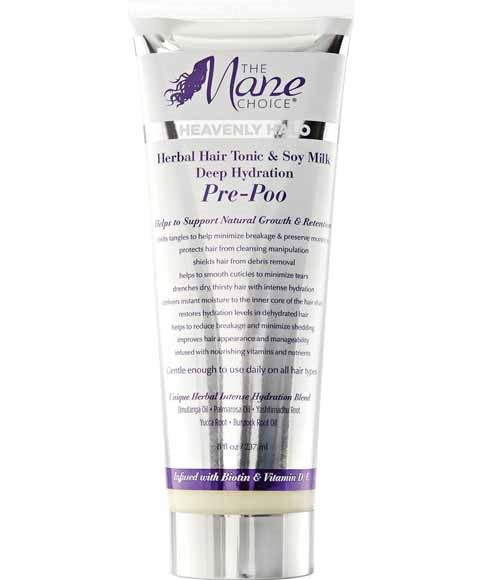 The Mane Choice Heavenly Halo Deep Hydration Pre Poo