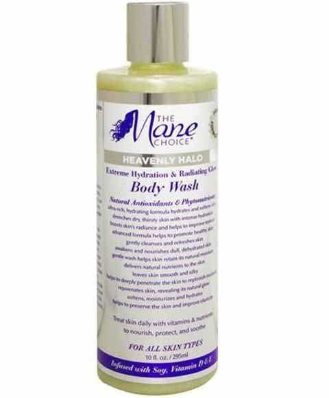 The Mane Choice Heavenly Halo Body Wash