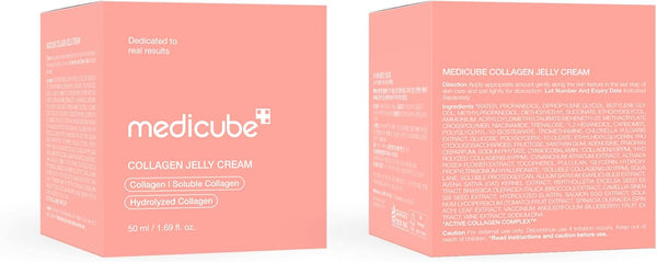 Medicube  Collagen Jelly Cream