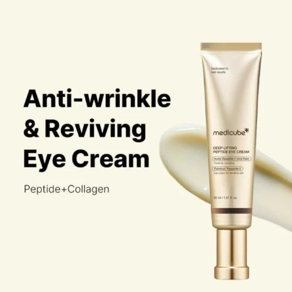 Medicube  Deep Lifting Peptide Eye Cream