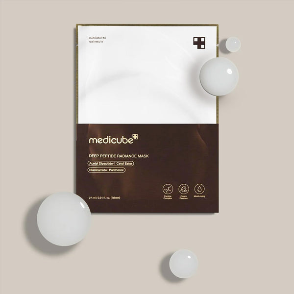 Medicube  Deep Peptide Radiance Mask