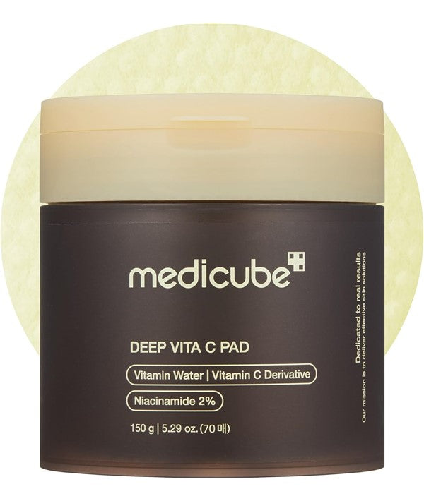 Medicube  Deep Vita C Pad