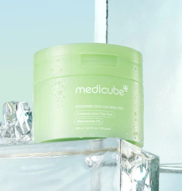 Medicube  Exosome Cica Calming Pad