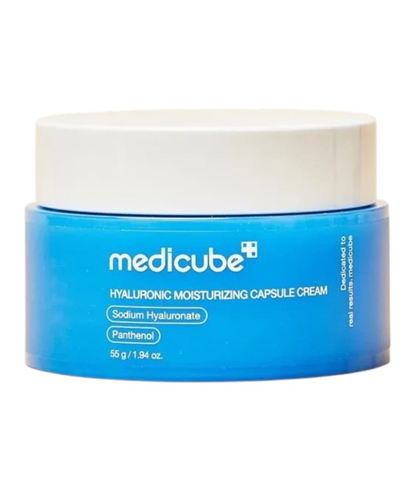 Medicube  Hyaluronic Moisturizing Capsule Cream