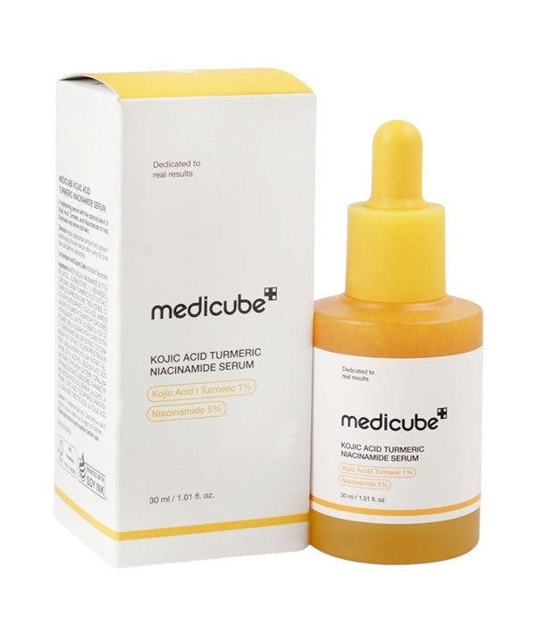 Medicube  Kojic Acid Tumeric Niacinamide Serum
