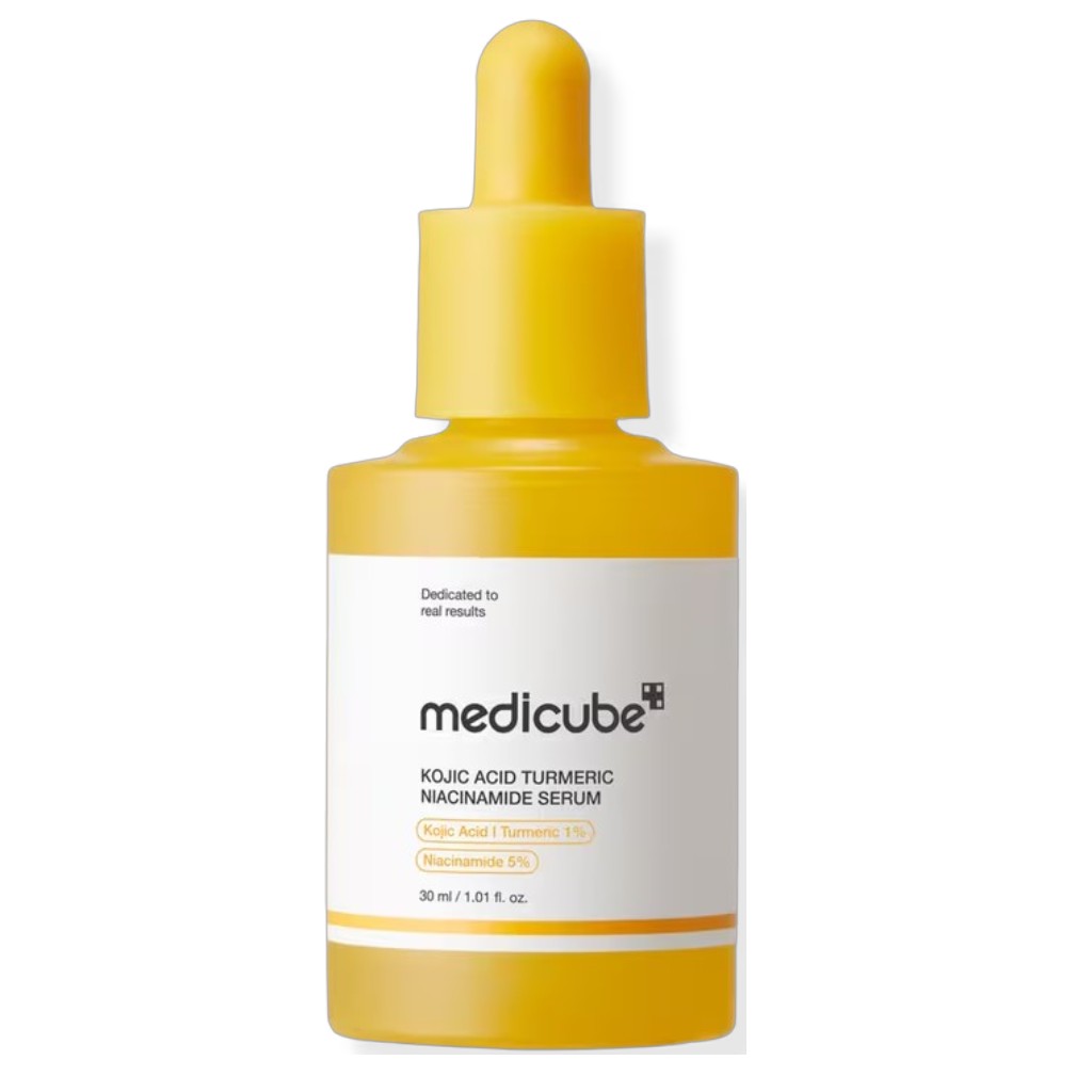 Medicube  Kojic Acid Tumeric Niacinamide Serum