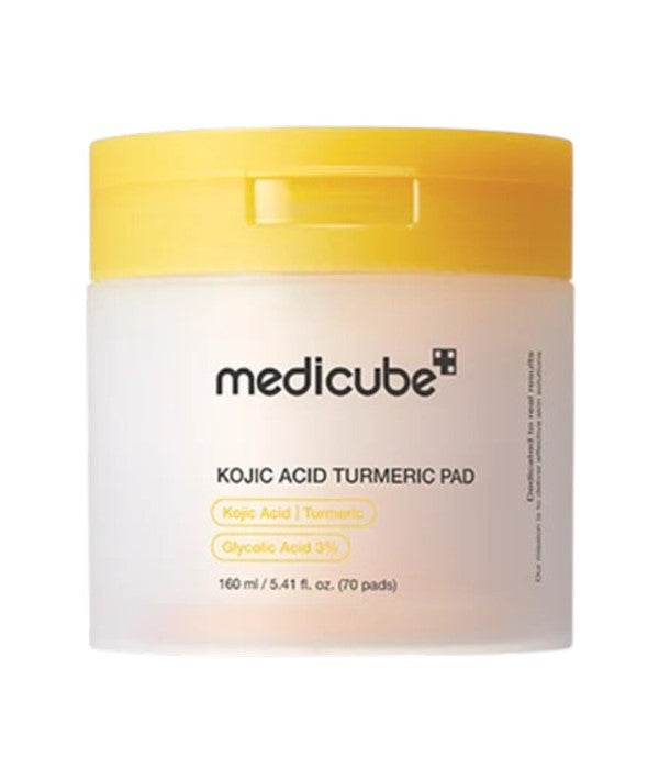 Medicube  Kojic Acid Turmeric Pad