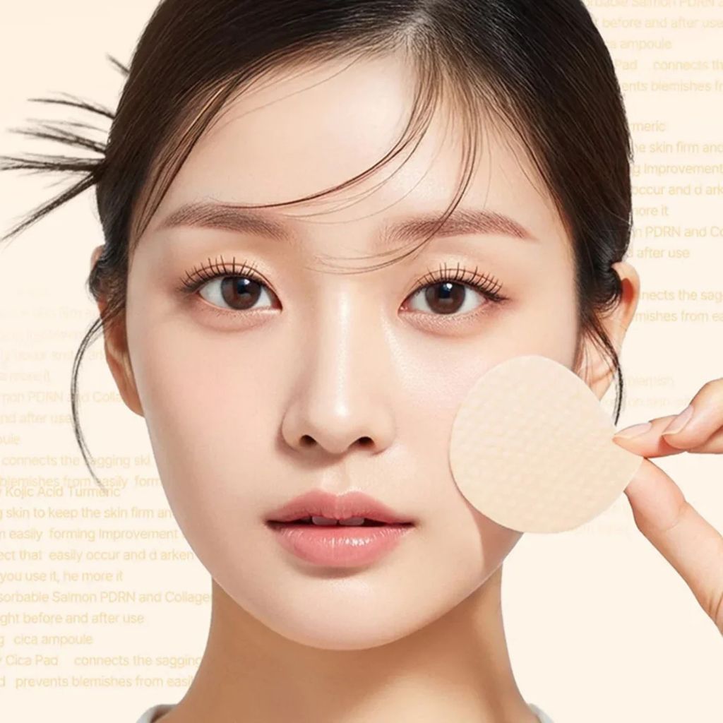Medicube  Kojic Acid Turmeric Pad