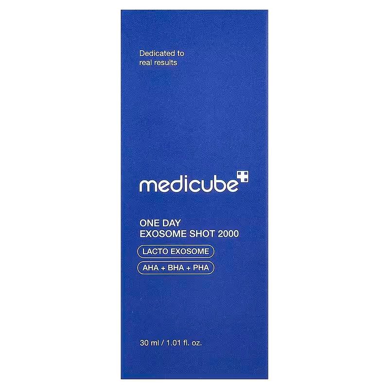 Medicube  One Day Exosome Shot 2000