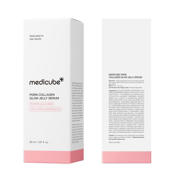Medicube  PDRN Collagen Glow Jelly Serum