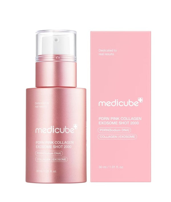 Medicube  PDRN Pink Collagen Exosome Shot 2000