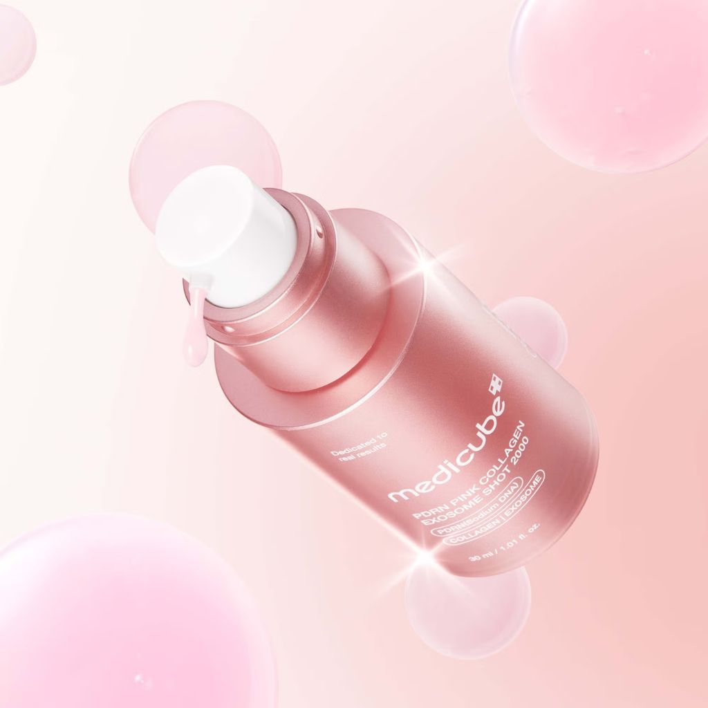 Medicube  PDRN Pink Collagen Exosome Shot 2000