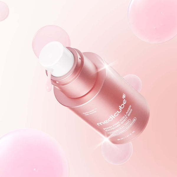 Medicube  PDRN Pink Collagen Exosome Shot 2000