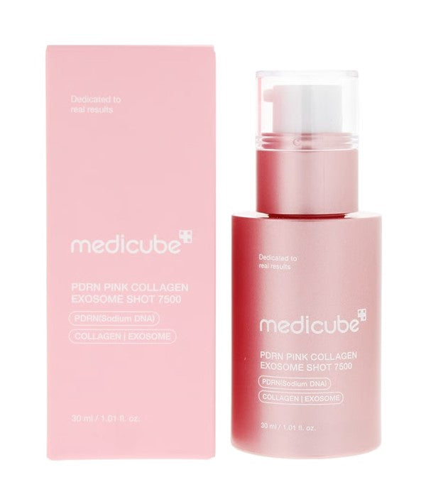 Medicube  PDRN Pink Collagen Exosome Shot 7500