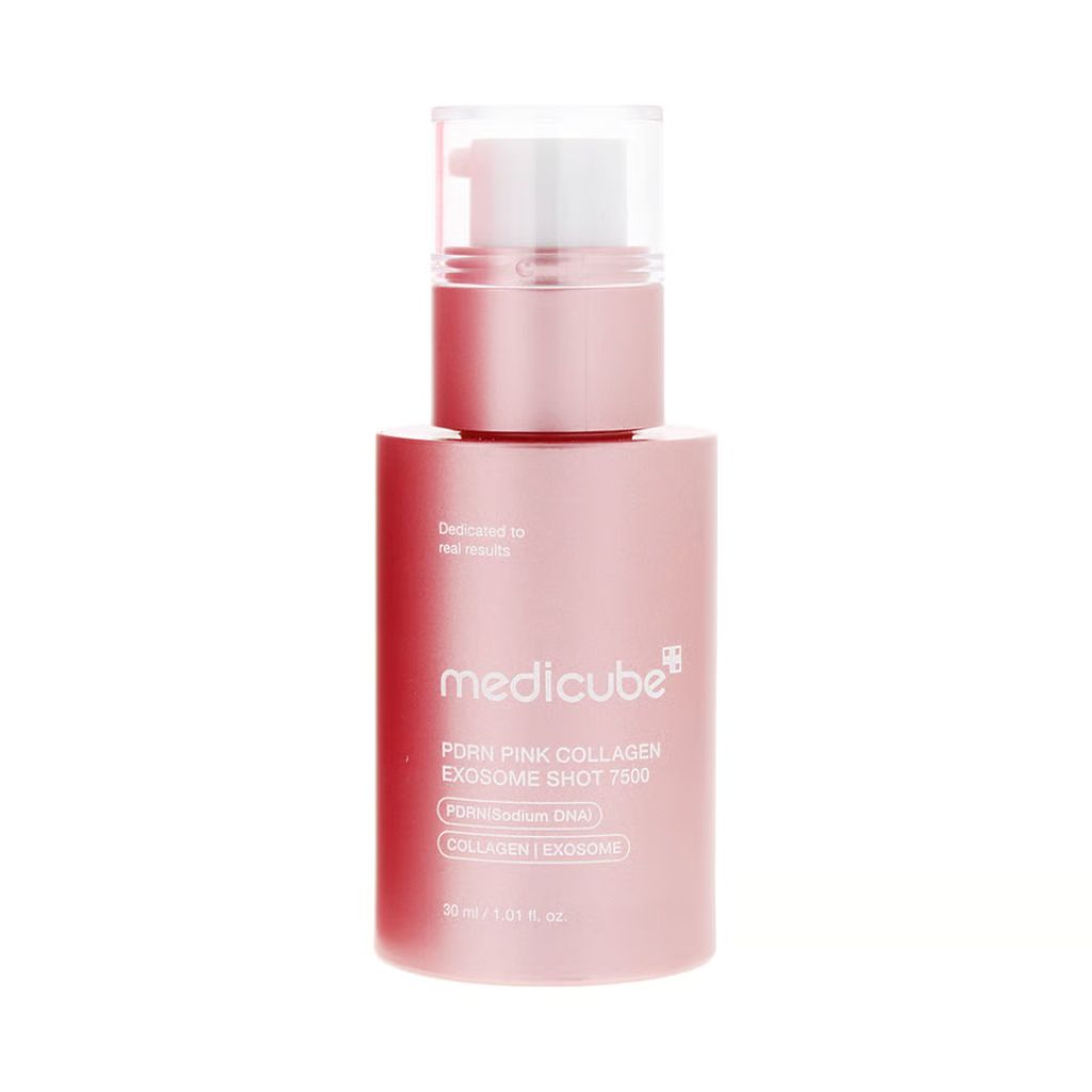 Medicube  PDRN Pink Collagen Exosome Shot 7500