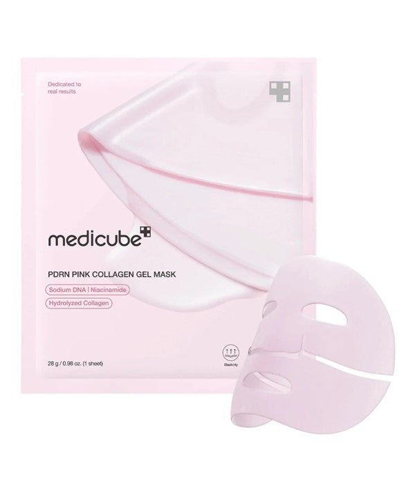 Medicube  PDRN Pink Collagen Gel Mask