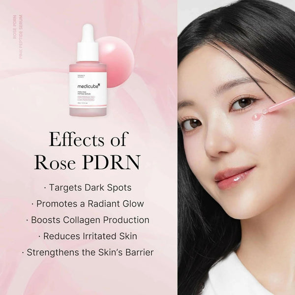 Medicube  PDRN Pink Peptide Serum