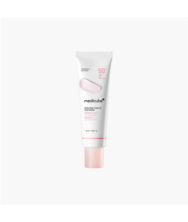 Medicube PDRN Pink Tone Up Sun Cream
