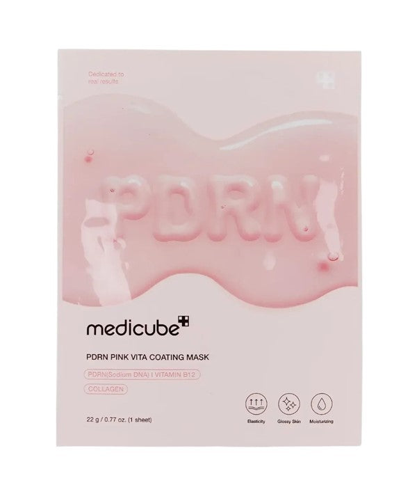 Medicube  PDRN Pink Vita Coating Mask