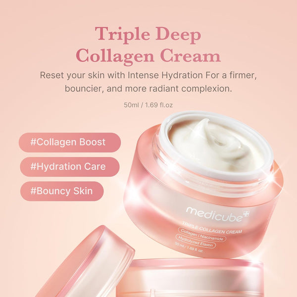 Medicube  Triple Collagen Cream