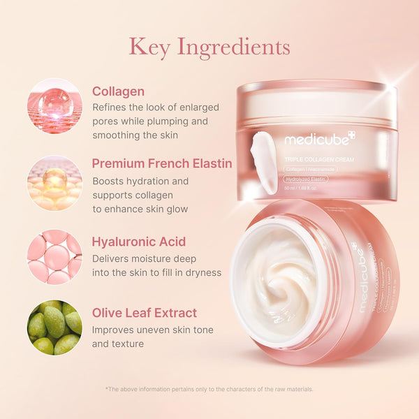 Medicube  Triple Collagen Cream
