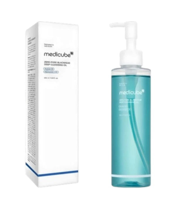 Medicube  Zero Pore Blackhead Deep Cleansing Oil