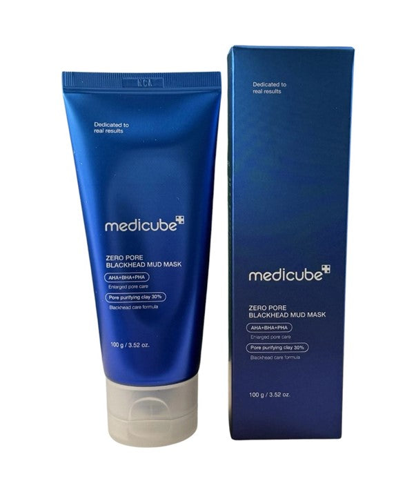 Medicube  Zero Pore Blackhead Mud Mask
