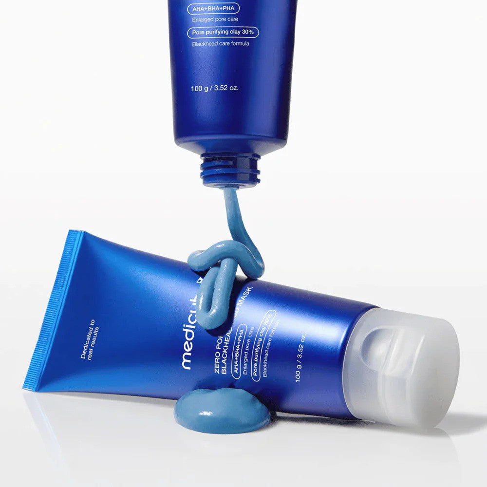 Medicube  Zero Pore Blackhead Mud Mask