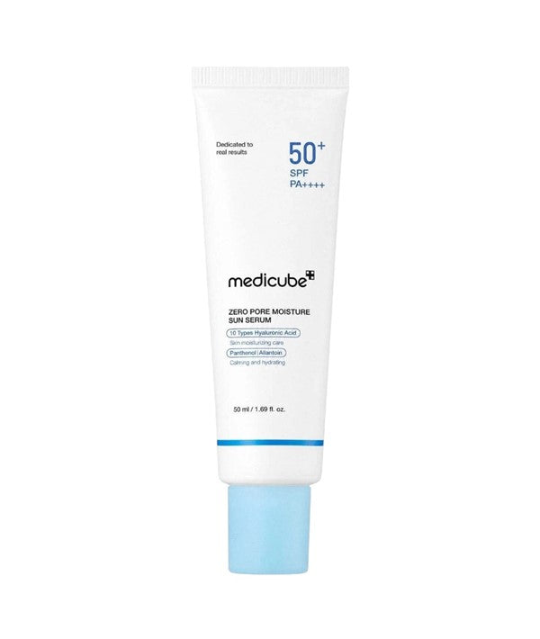 Medicube  Zero Pore Moisture Sun Serum SPF 50