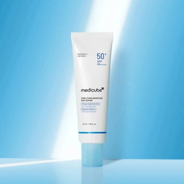 Medicube  Zero Pore Moisture Sun Serum SPF 50