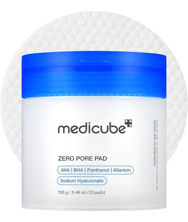 Medicube  Zero Pore Pad 2.0