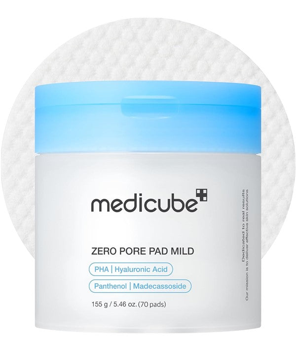 Medicube  Zero Pore Pad Mild