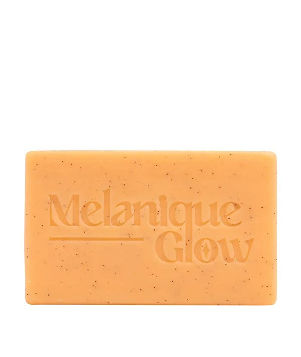 Melanique Glow  Glow Essence Soap Bar