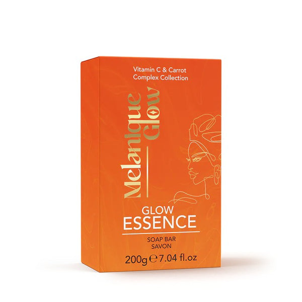Melanique Glow  Glow Essence Soap Bar