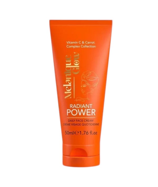 Melanique Glow  Raidant Power Daily Face Cream
