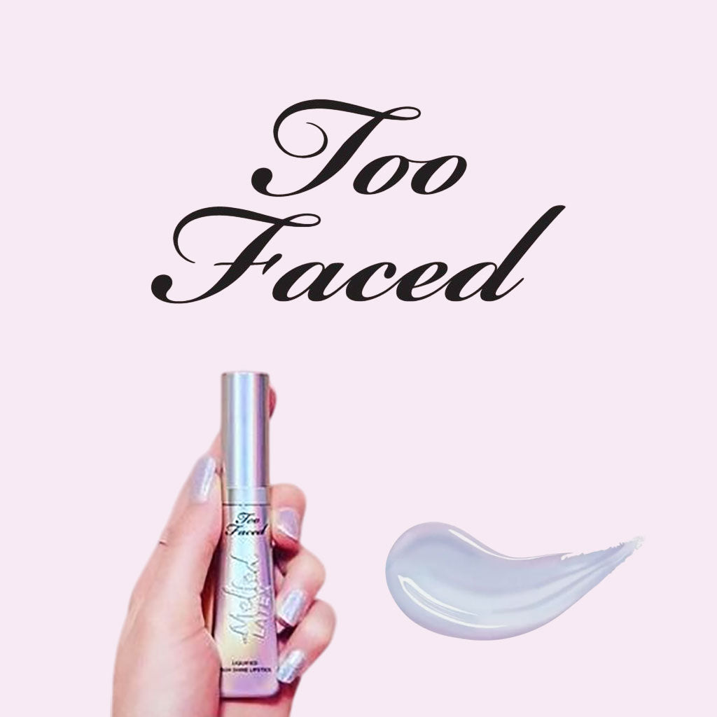 Too Faced  Melted Latex Liquified High Shine Lipstick