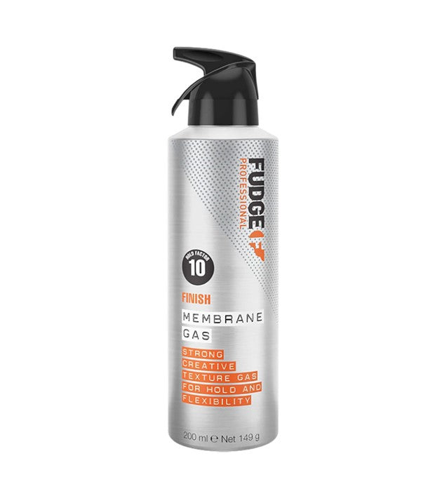 Fudge  Membrane Gas 10 Hold Finish Spray