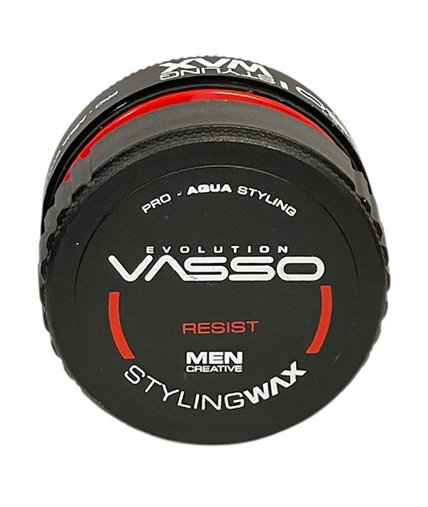 Vasso  Men Creative Resist Men Creative Styling Wax
