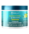 Mielle  Kalahari Melon And Aloe Vera Deep Hydration 2 Minute Deep Conditioner