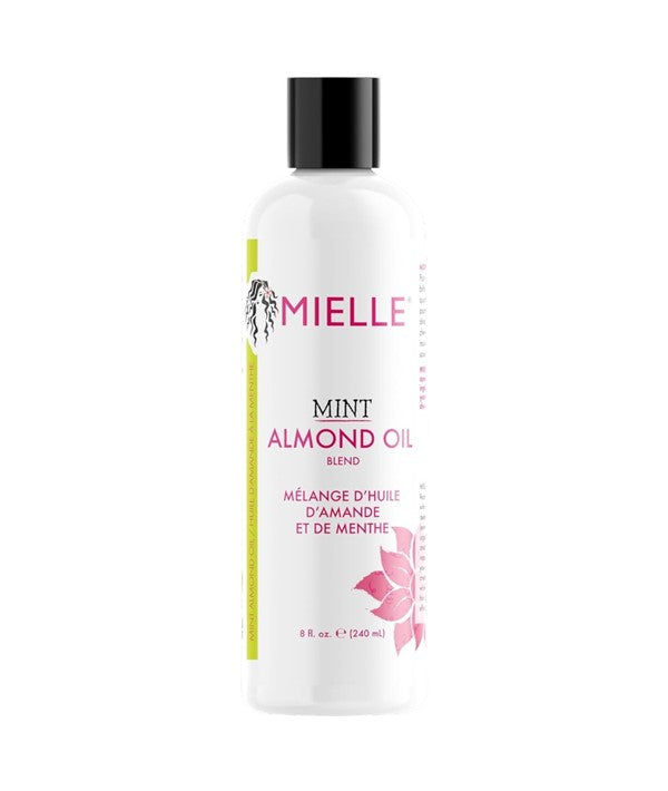 Mielle  Mint Almond Oil Blend