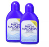 Phillips Milk Of Magnesia Liquid 200ml - Traditional Mint Flavour - 2 Pack