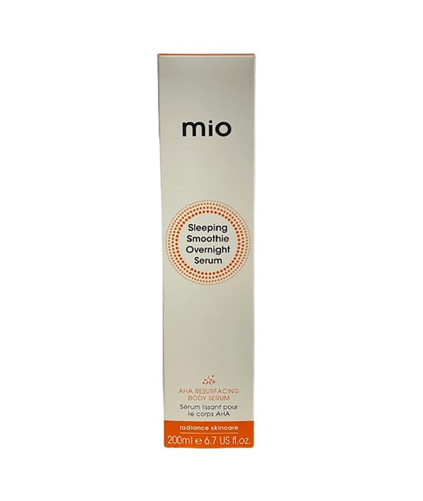 Mio  Sleeping Smoothie Overnight Serum
