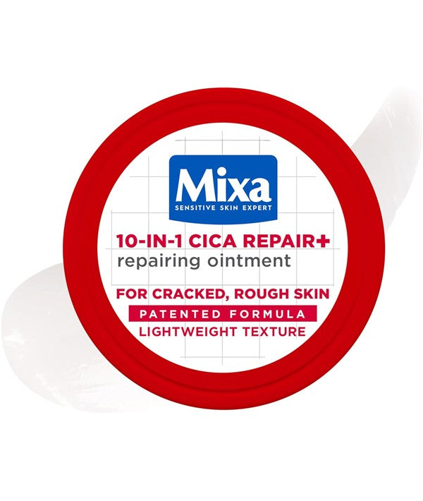 Mixa  10In1 Cica Repair Plus Repairing Ointment
