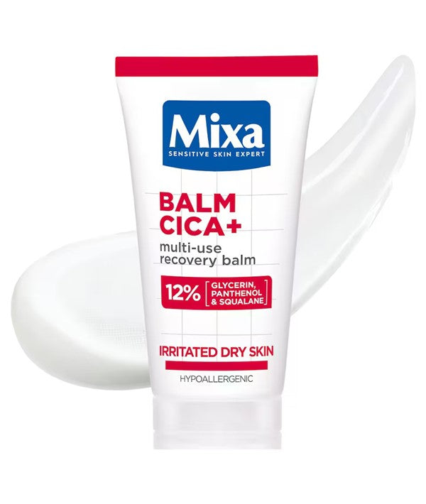 Mixa Balm Cica Plus Multi Use Recovery Balm 50Ml