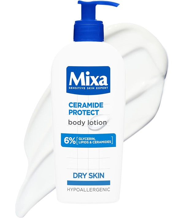 Mixa  Ceramide Protect Body Lotion